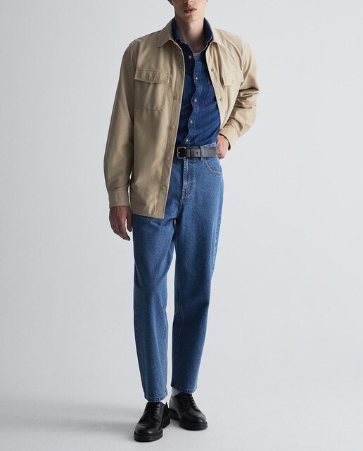 Imagen 0 de Sobrecamisa lavada