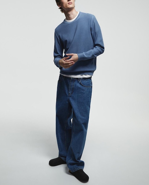 Imagen 0 de Jersey redondo estructura