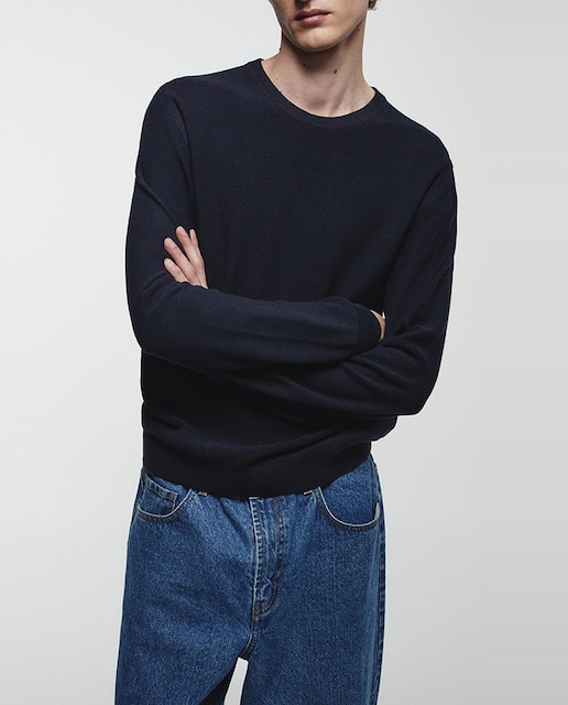 Imagen 0 de Jersey redondo estructura