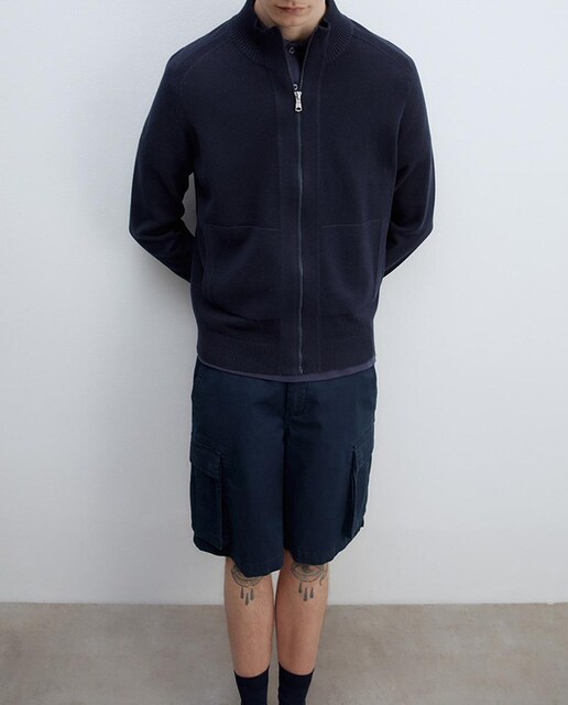 Imagen 0 de Chaqueta cremallera