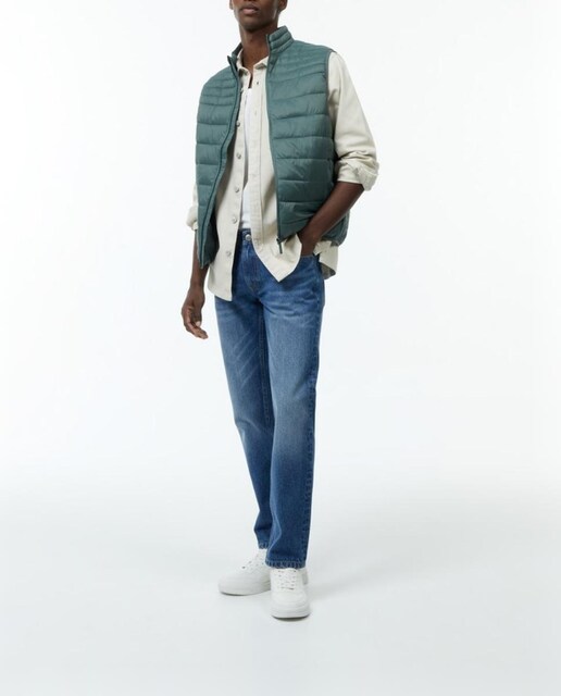 Imagen 0 de Chaleco acolchado eco de hombre