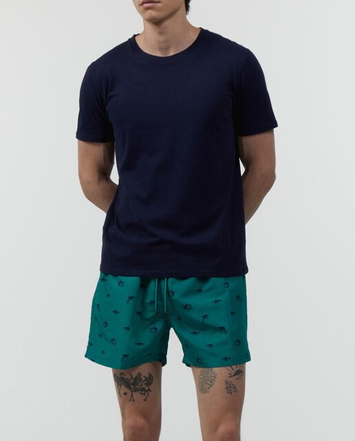 Imagen 0 de Bañador tiburón de hombre