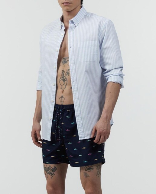 Imagen 0 de Bañador coches de hombre