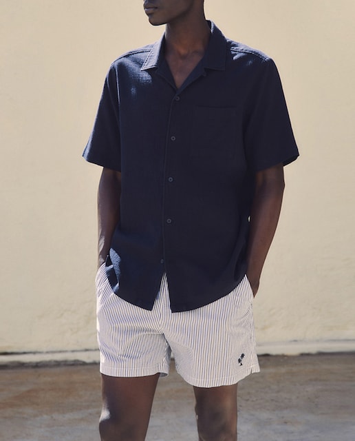 Imagen 0 de Bañador líneas