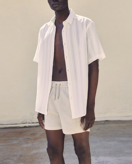 Imagen 0 de Bañador líneas