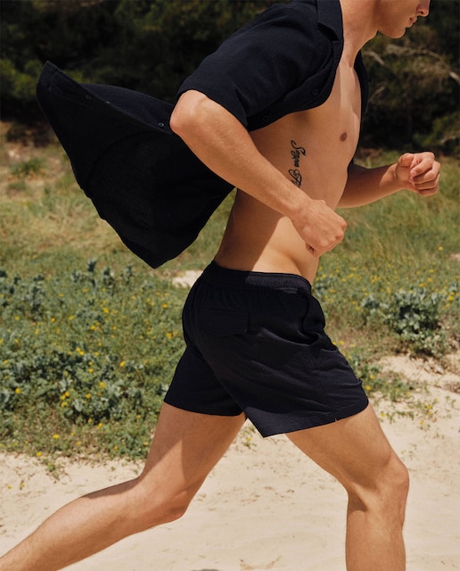 Imagen 0 de Bañador seersucker