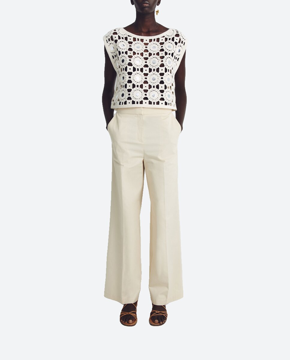 Imagen 0 de Pantalón algodón