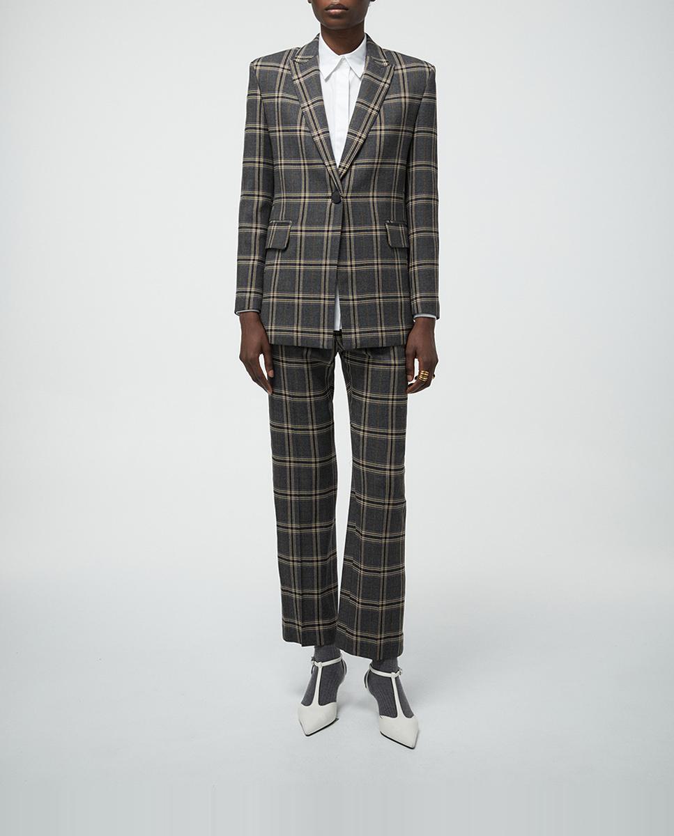 Imagen 0 de Pantalón traje cuadros