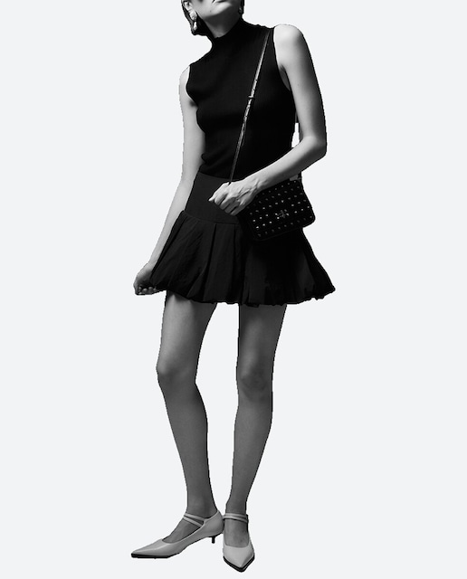 Imagen 0 de Falda globo