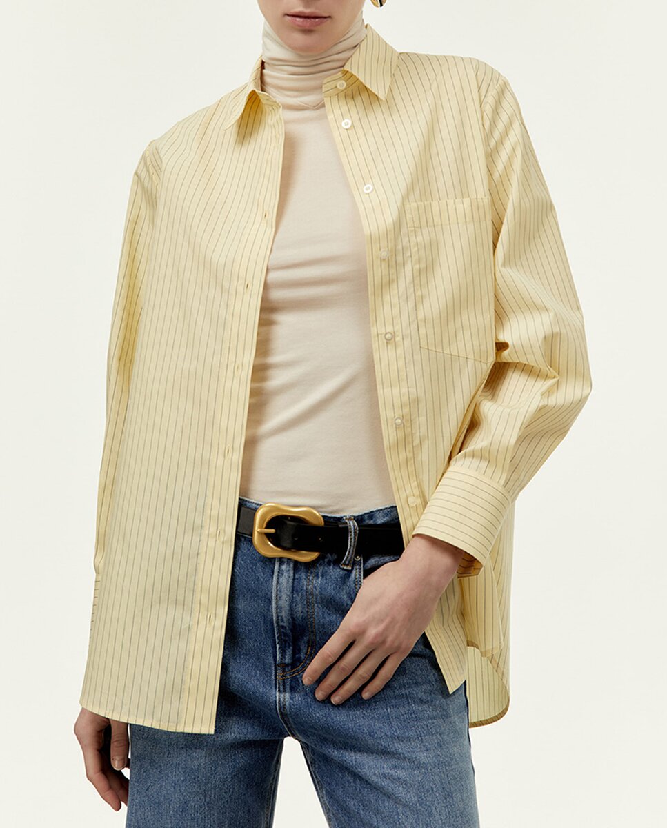 Imagen 0 de Camisera rayas
