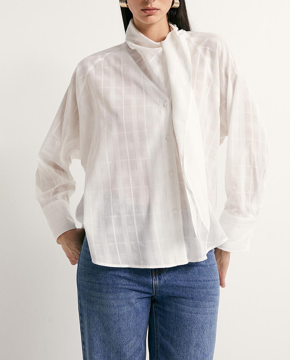 Imagen 0 de Camisa pañuelo cuadros