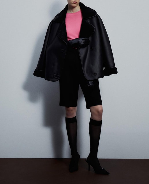 Imagen 0 de Chaqueta de mujer corta