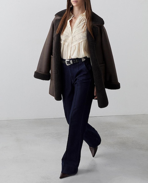 Imagen 0 de Chaquetón doble faz