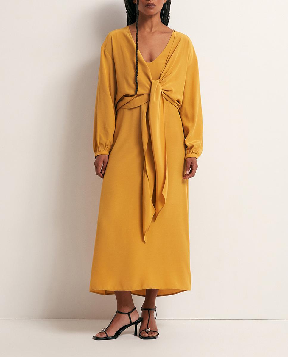 Imagen 0 de Vestido lazada