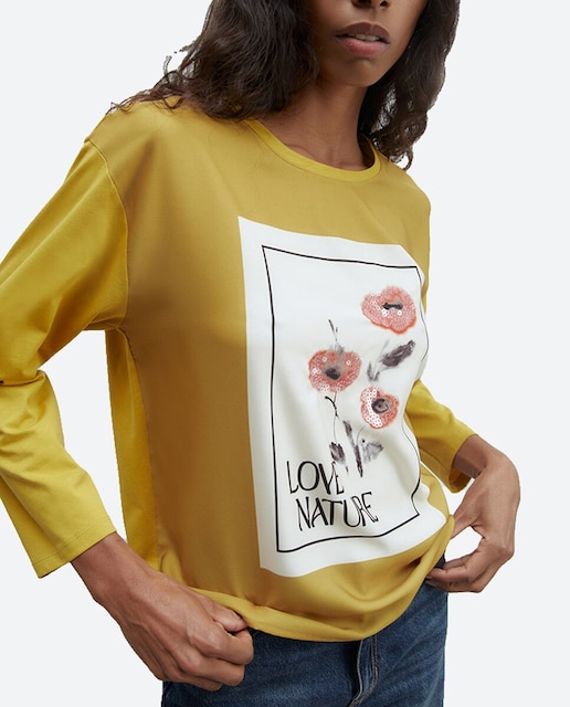 Imagen 0 de Camiseta gráfica