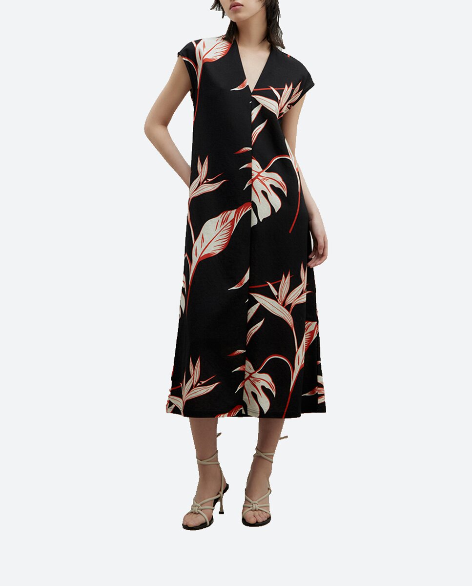 Imagen 0 de Vestido básico