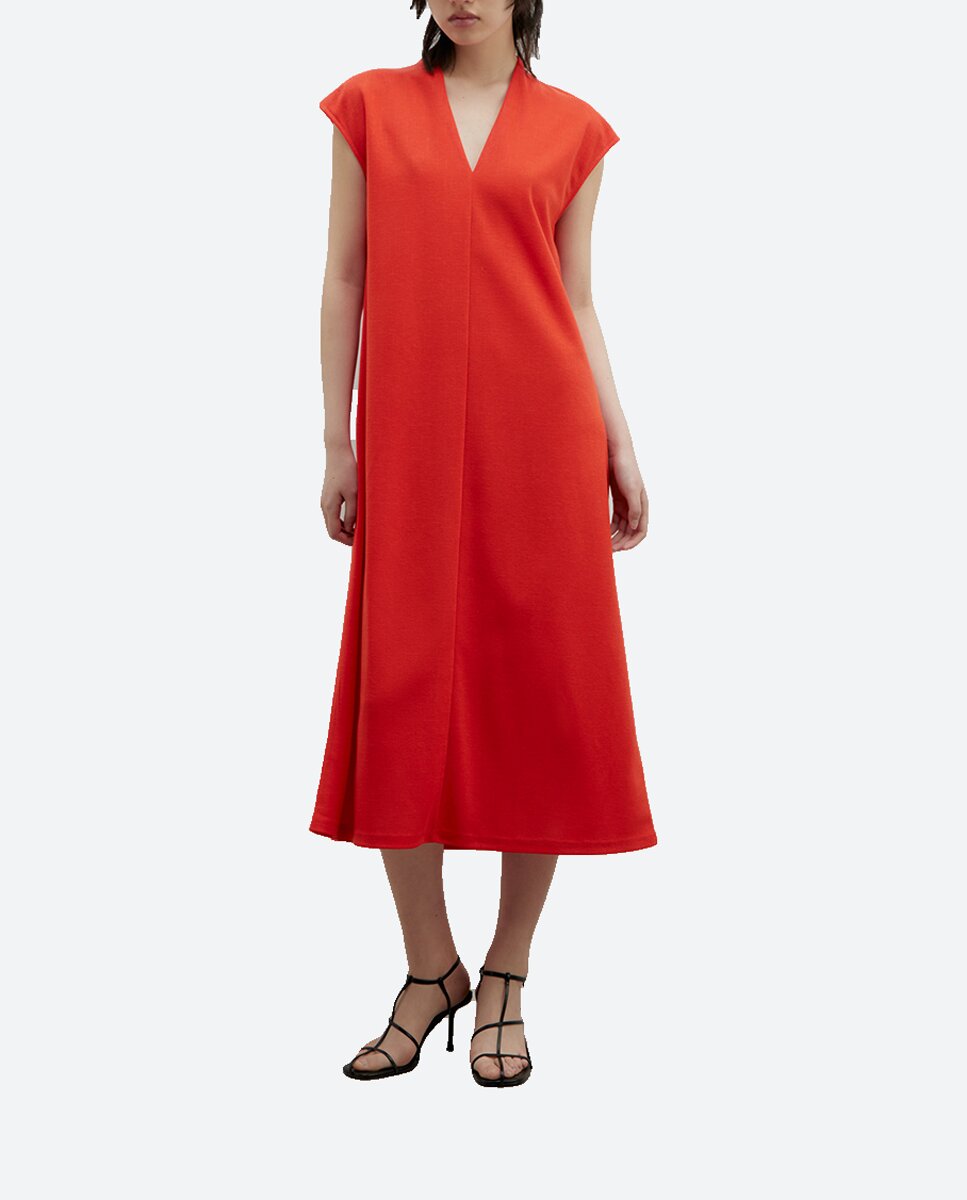 Imagen 0 de Vestido básico