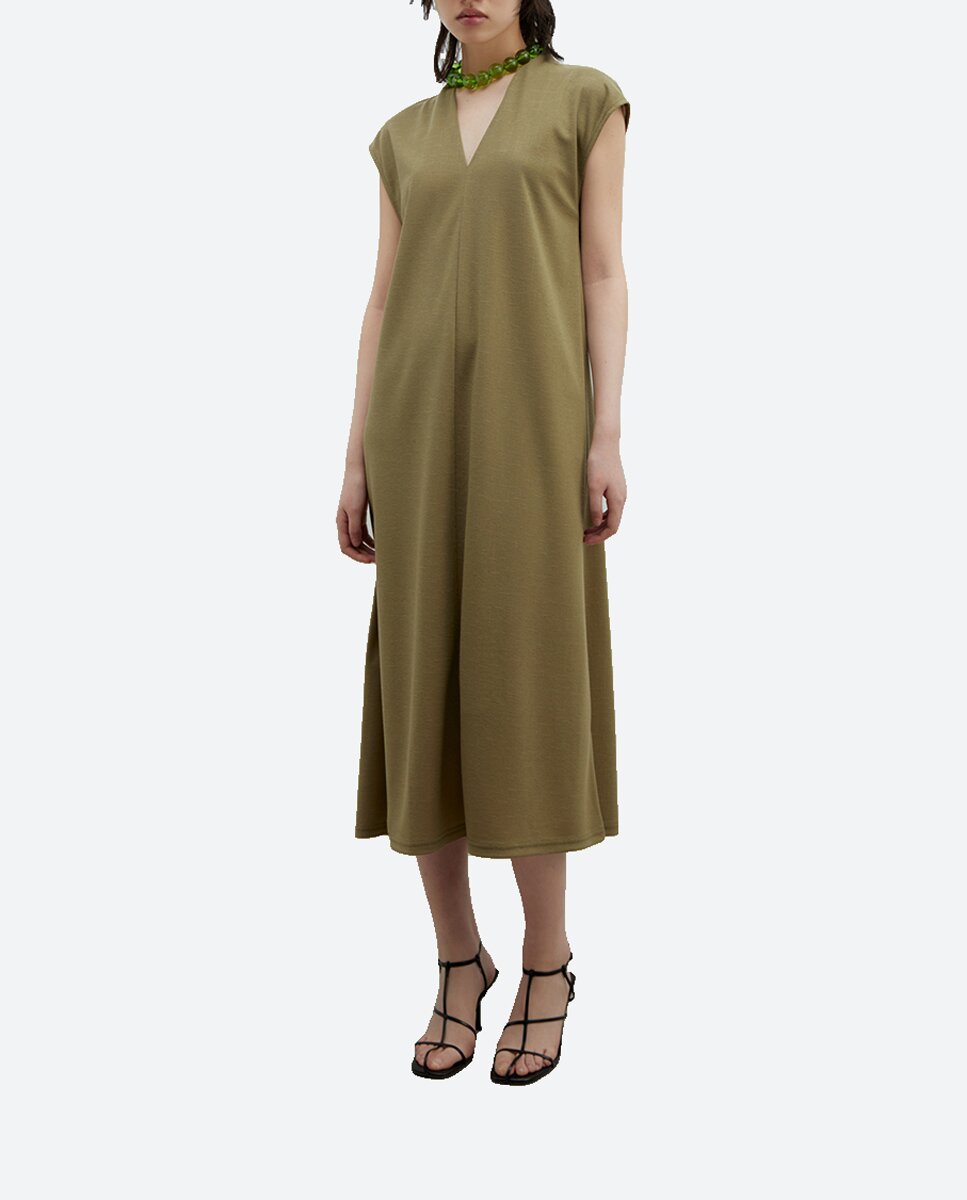 Imagen 0 de Vestido básico