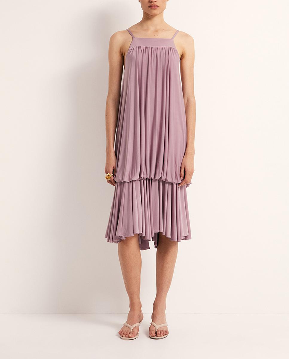 Imagen 0 de Vestido ablusado gomas