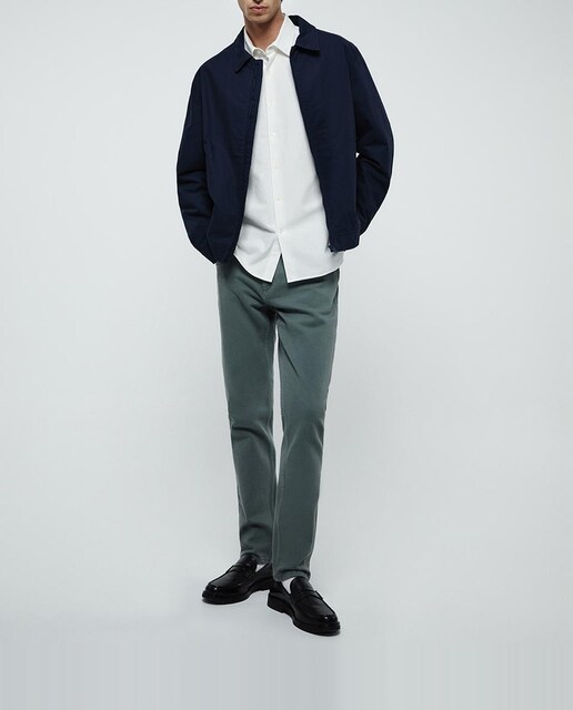 Imagen 0 de Denim color slim