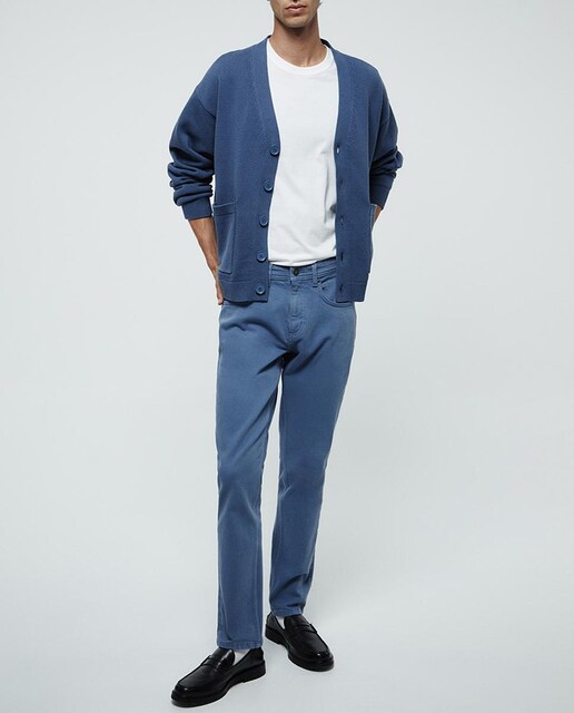 Imagen 0 de Denim color slim