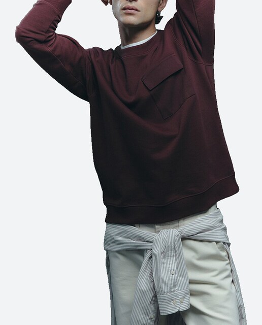 Imagen 0 de Sudadera bolsillo