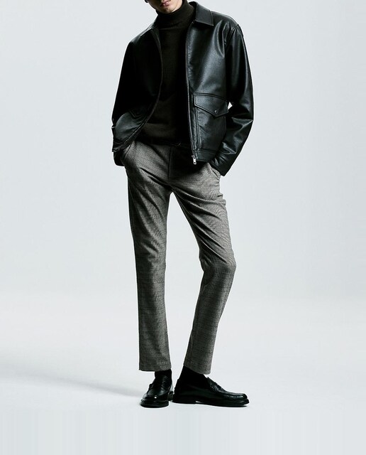 Imagen 0 de Cazadora polipiel