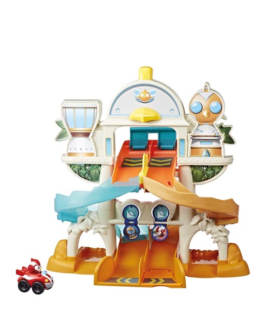 Pista de misiones Top Wing