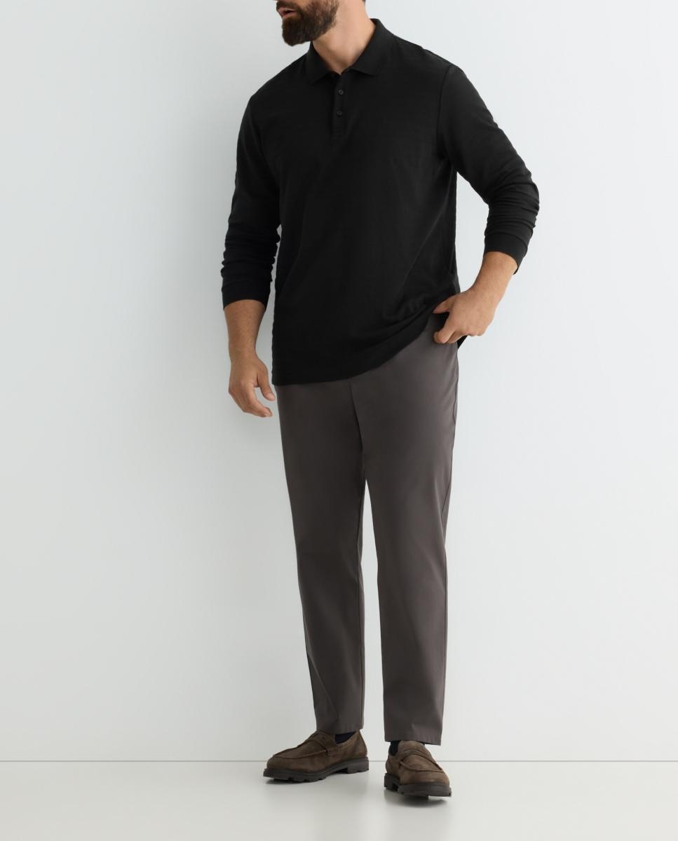 Imagen 0 de Pantalón sport de hombre tallas grandes tipo chino