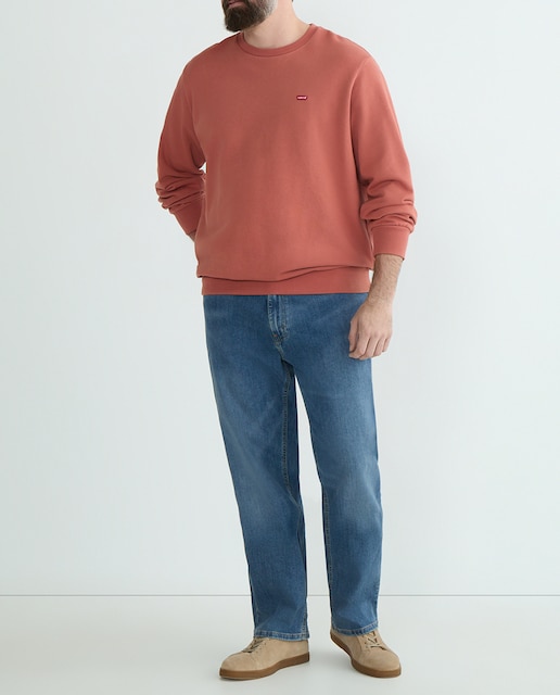 Imagen 0 de Vaquero de hombre 541™ Athletic Taper con stretch tallas grandes