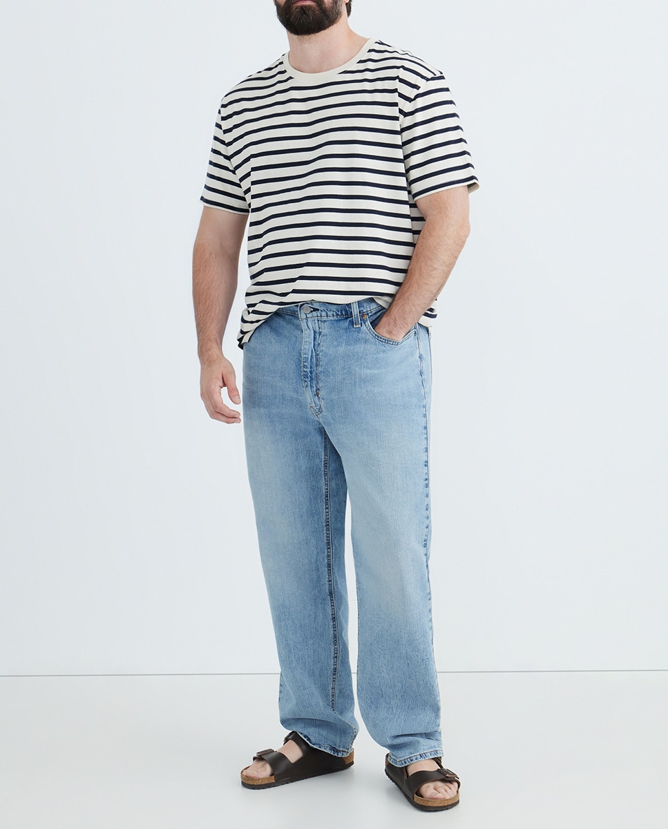 Imagen 0 de Vaquero de hombre 541? Athletic Taper con stretch tallas grandes