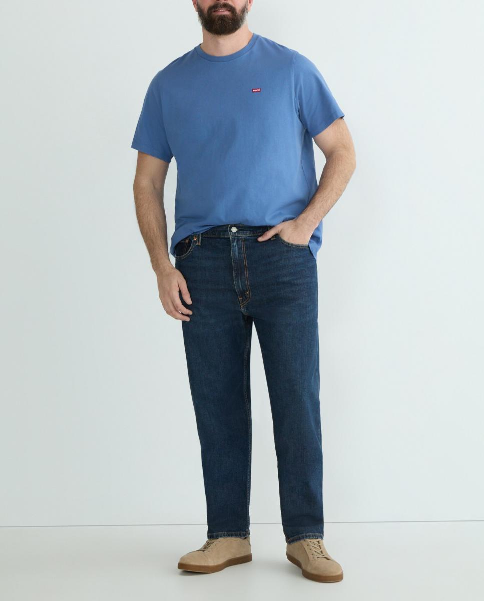 Imagen 0 de Vaquero de hombre 502? Taper con stretch tallas grandes