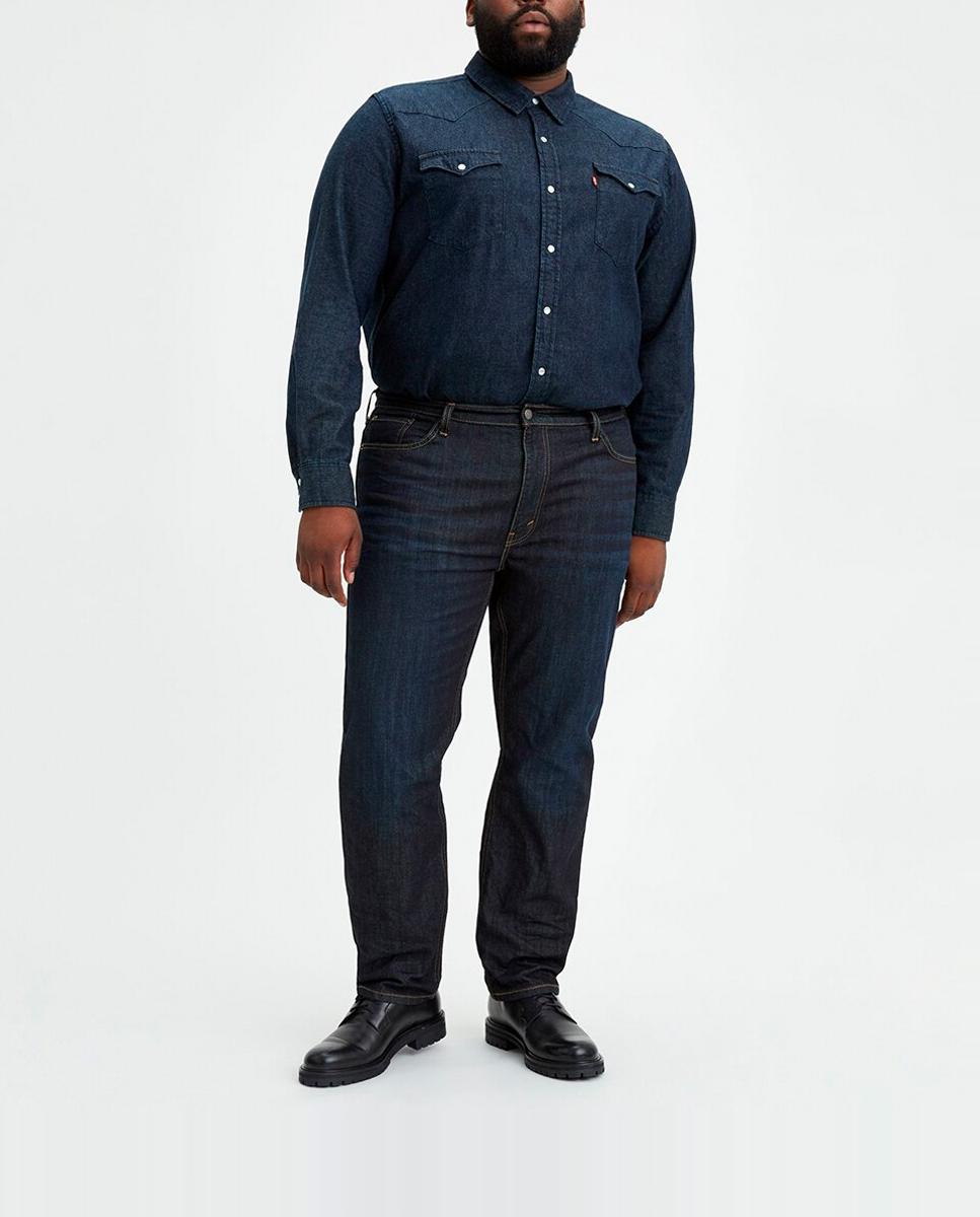 Imagen 0 de Vaquero de hombre 541? Athletic Taper con stretch tallas grandes