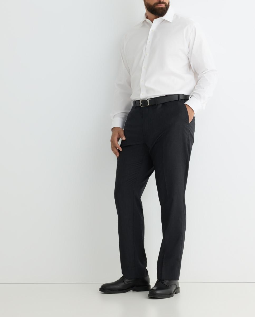 Imagen 0 de Camisa de hombre tallas grandes non iron