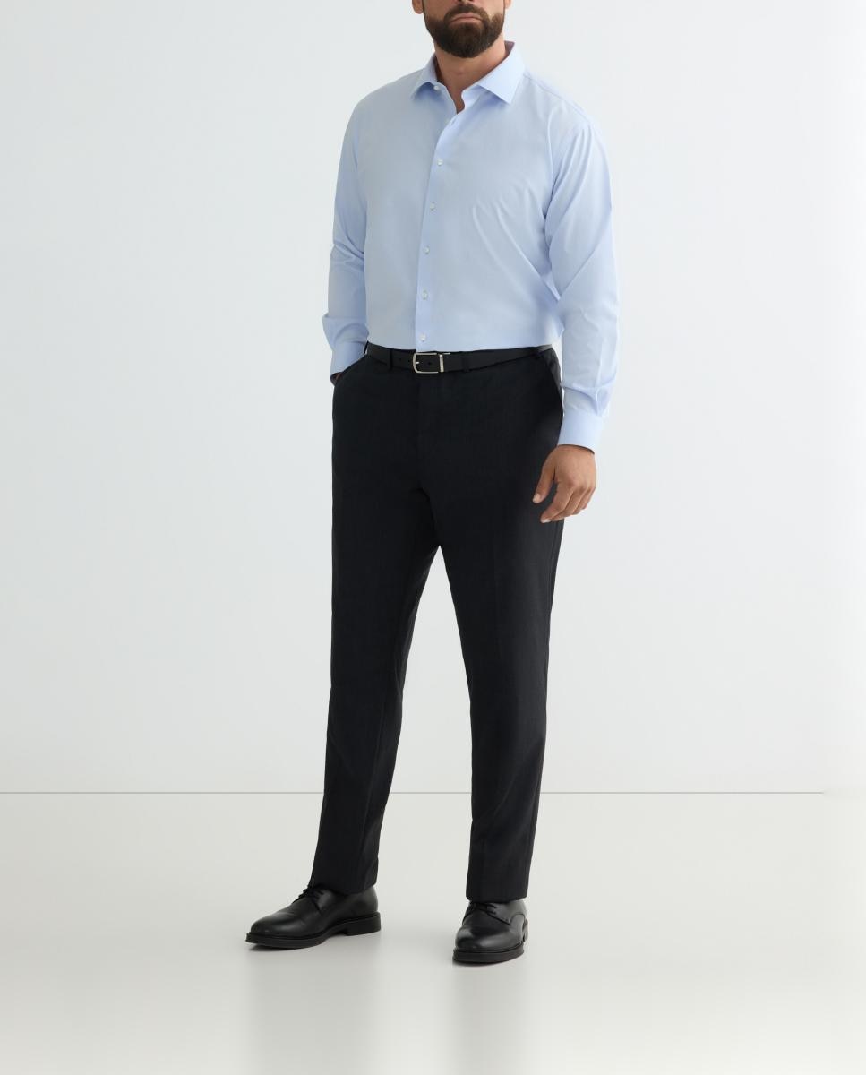 Imagen 0 de Camisa de hombre non iron