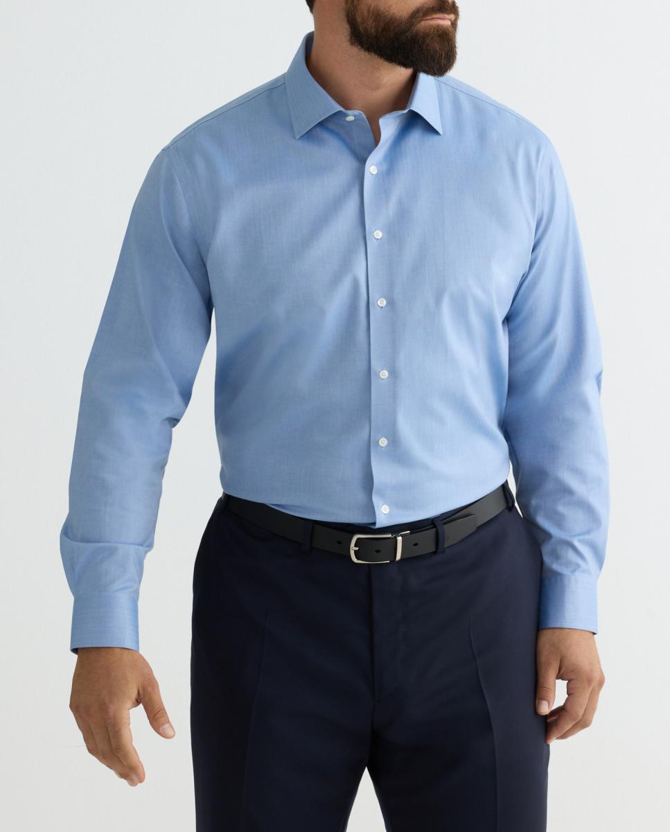 Imagen 0 de Camisa de hombre non iron