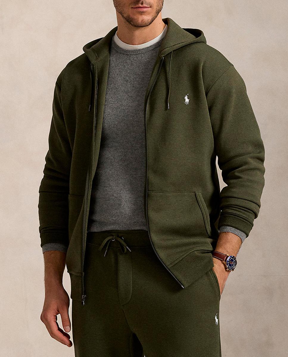Imagen 0 de Sudadera de hombre con capucha tallas grandes