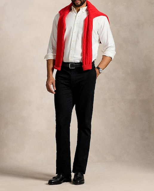 Imagen 0 de Pantalón chino de hombre Classic fit tallas grandes