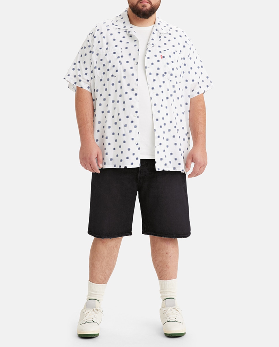 Imagen 0 de Short vaquero de hombre 501 Original, tallas grandes