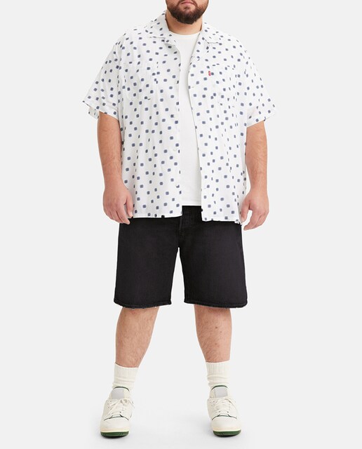 Imagen 0 de Short vaquero de hombre 501 Original, tallas grandes