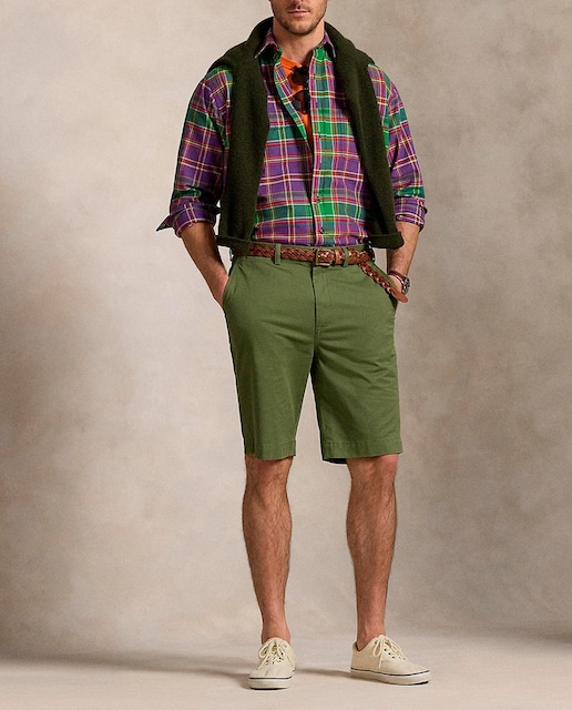 Imagen 0 de Pantalón corto de hombre chino Regular fit