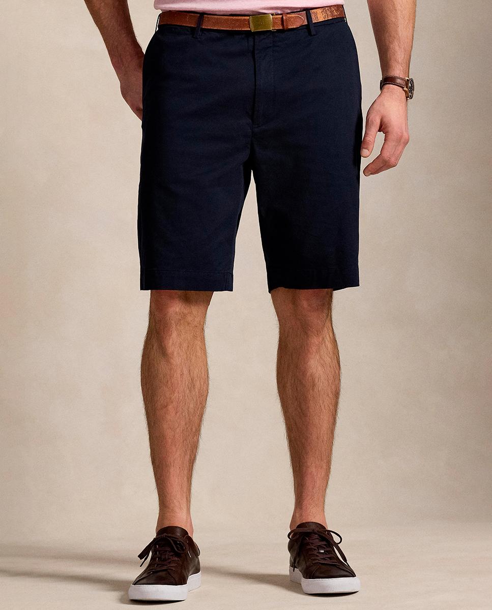 Imagen 0 de Pantalón corto de hombre chino Classic fit tallas grandes