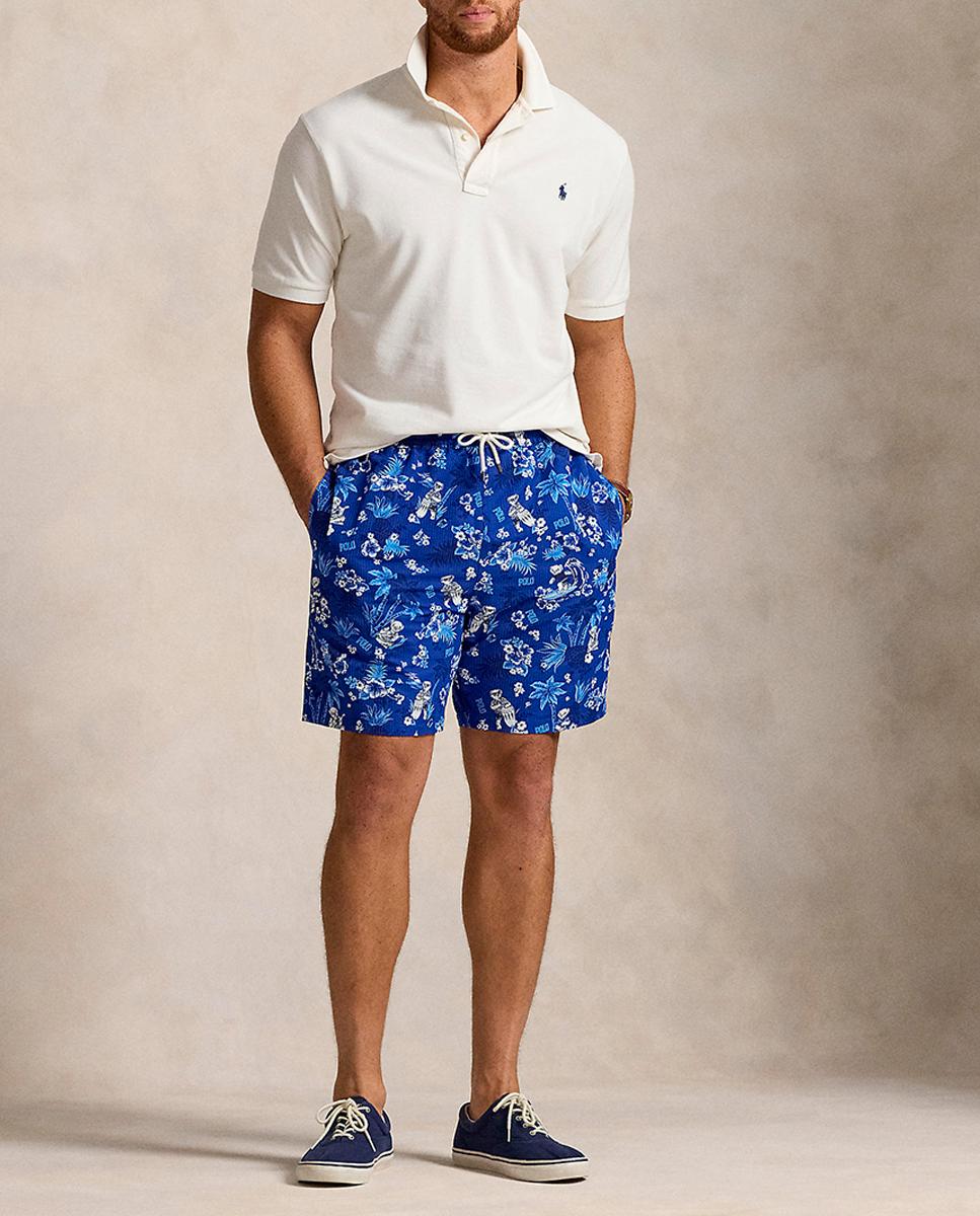 Imagen 0 de Bañador bermuda de hombre con Polo Bear