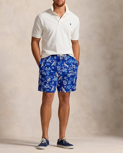 Imagen 0 de Bañador bermuda de hombre con Polo Bear