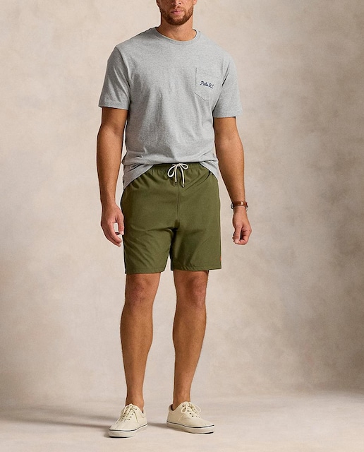 Imagen 0 de Bañador bermuda de hombre con cintura ajustable tallas grandes