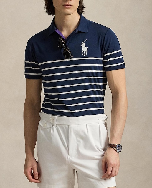 Imagen 0 de Polo de hombre Wimbledon Slim fit