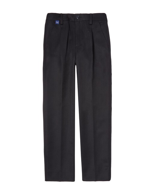 Imagen 0 de Pantalón de uniforme cadete mezcla lana