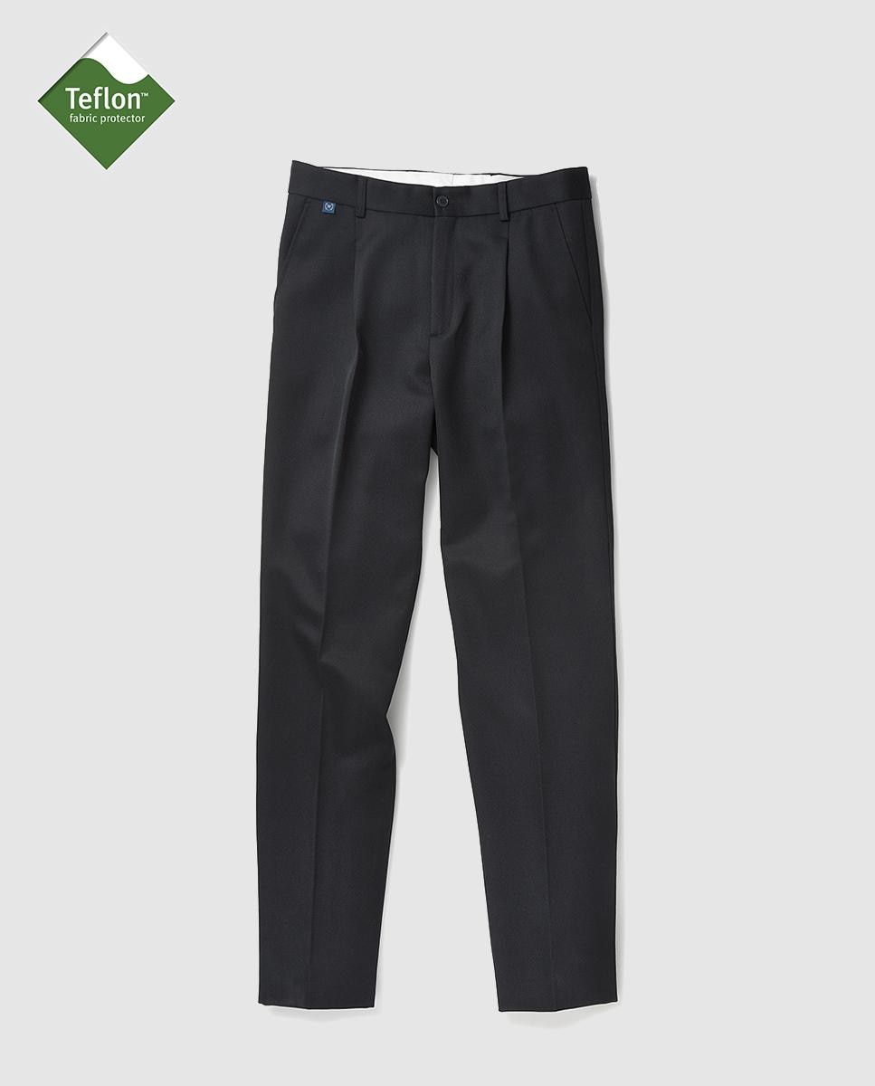Imagen 0 de Pantalón de uniforme cadete mezcla lana
