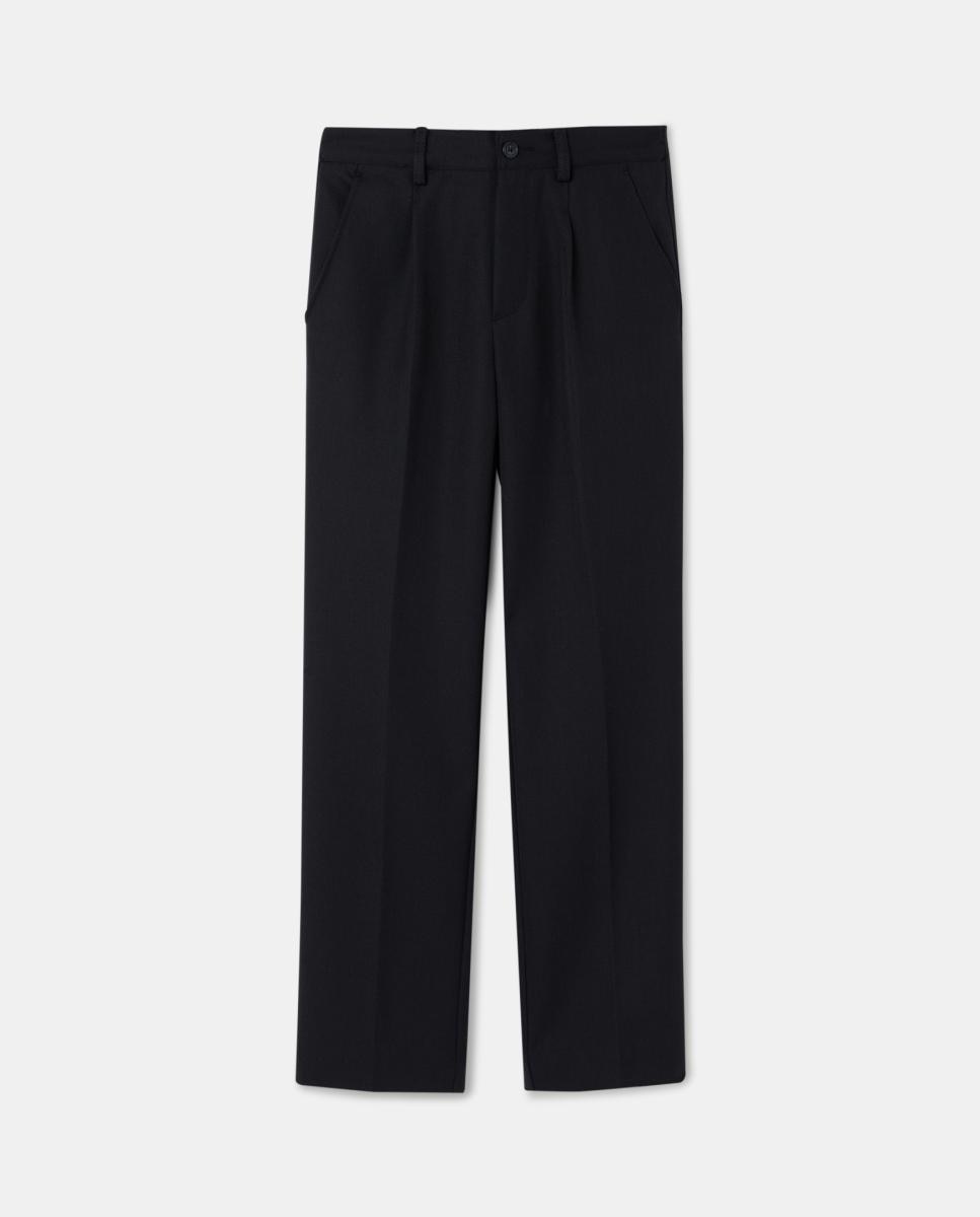 Imagen 0 de Pantalón largo 55% pol 45% lana de uniforme