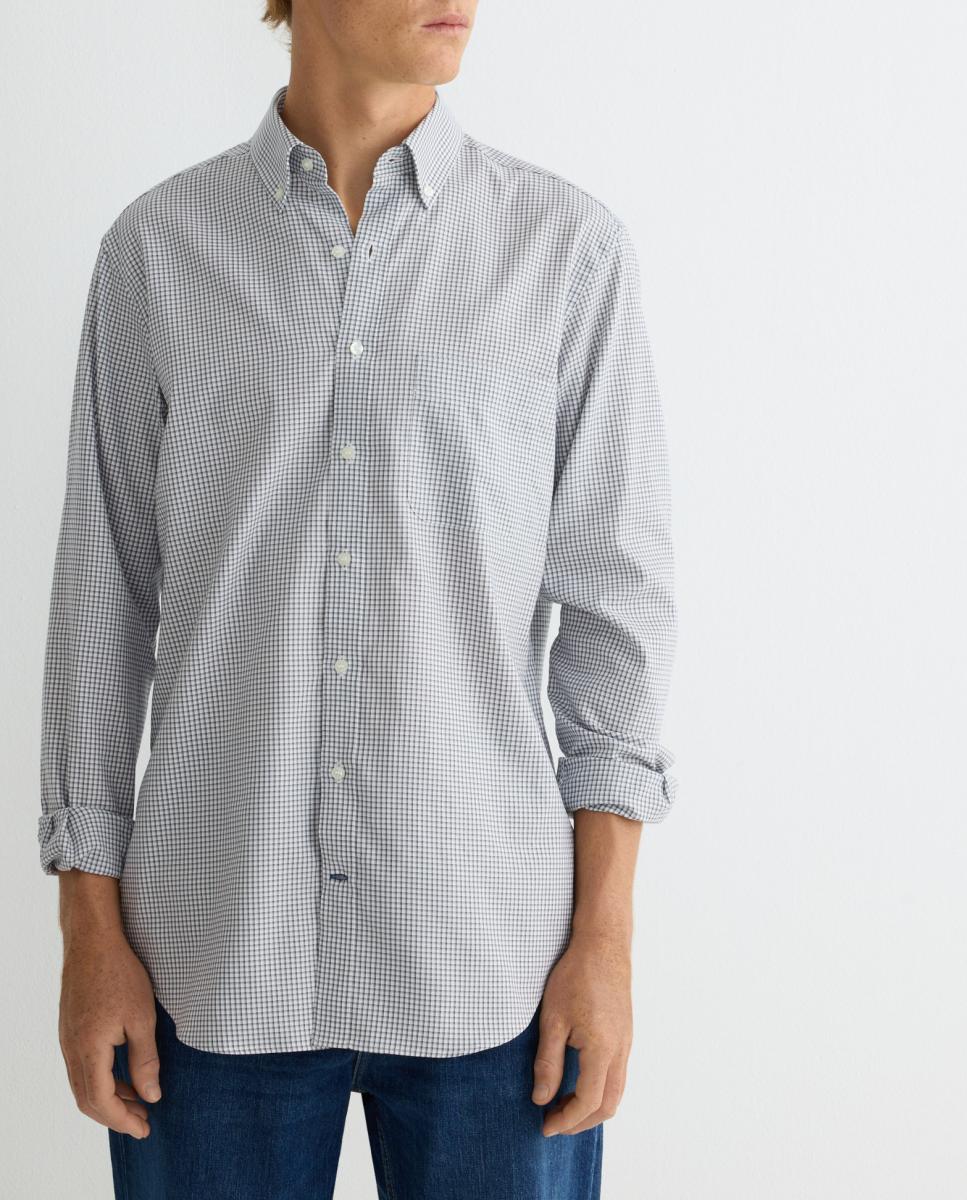 Imagen 0 de Camisa de hombre non iron